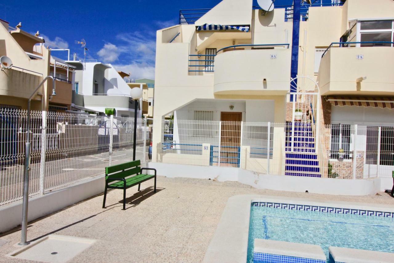 Casa Turquesa Vila Torrevieja Exterior foto